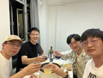Lab Dinner